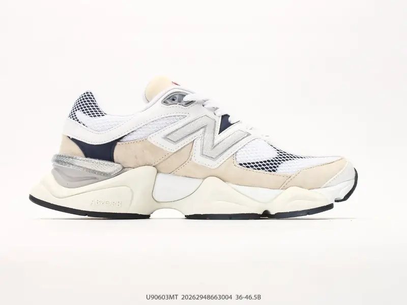 New Balance Zapatillas deportivas Retro Colaboración Patchwork U90603MT #20262948663004